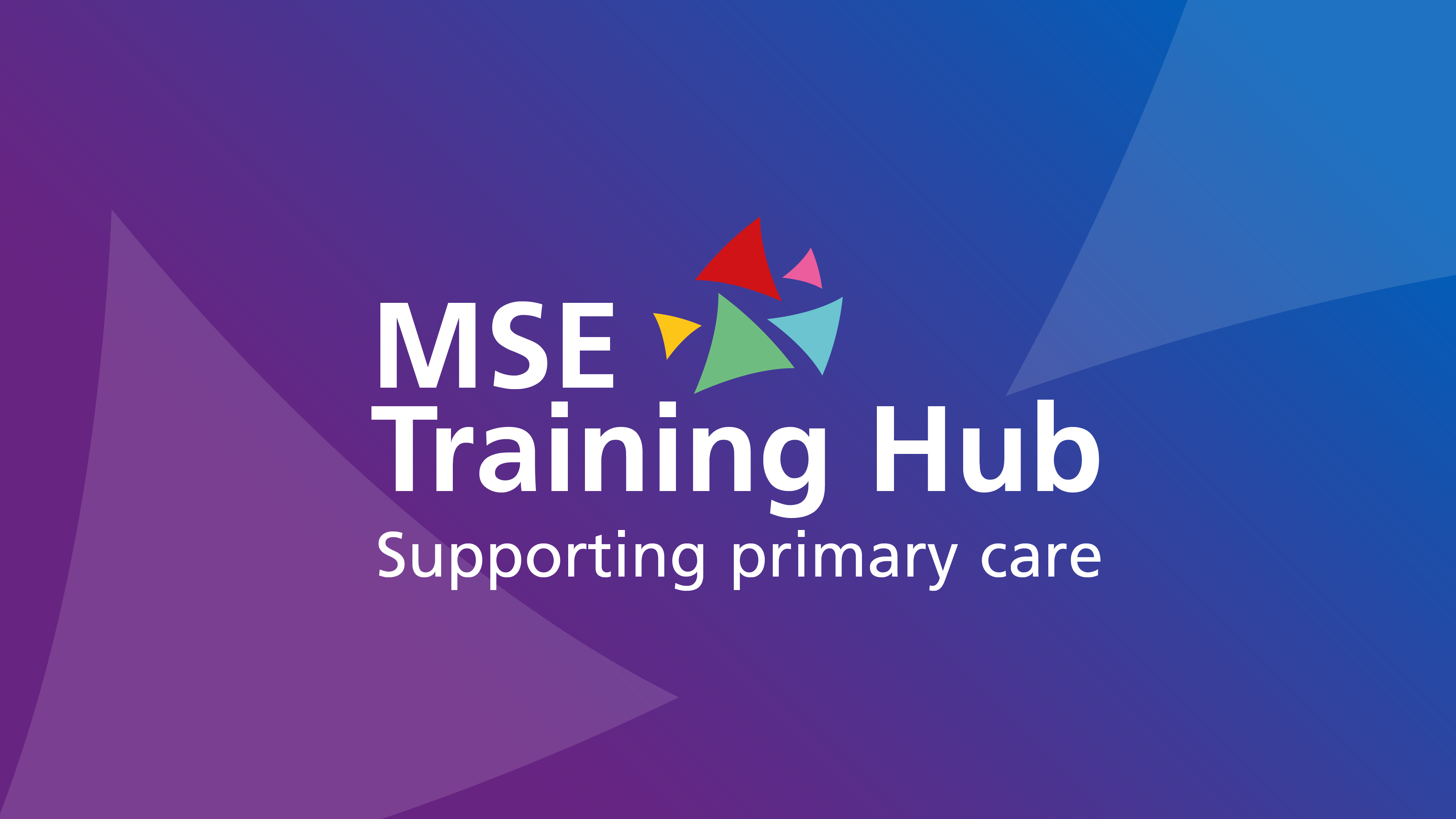 MSE Training Hub